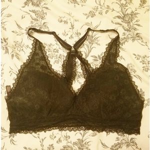 Victoria's Secret Padded Bralette